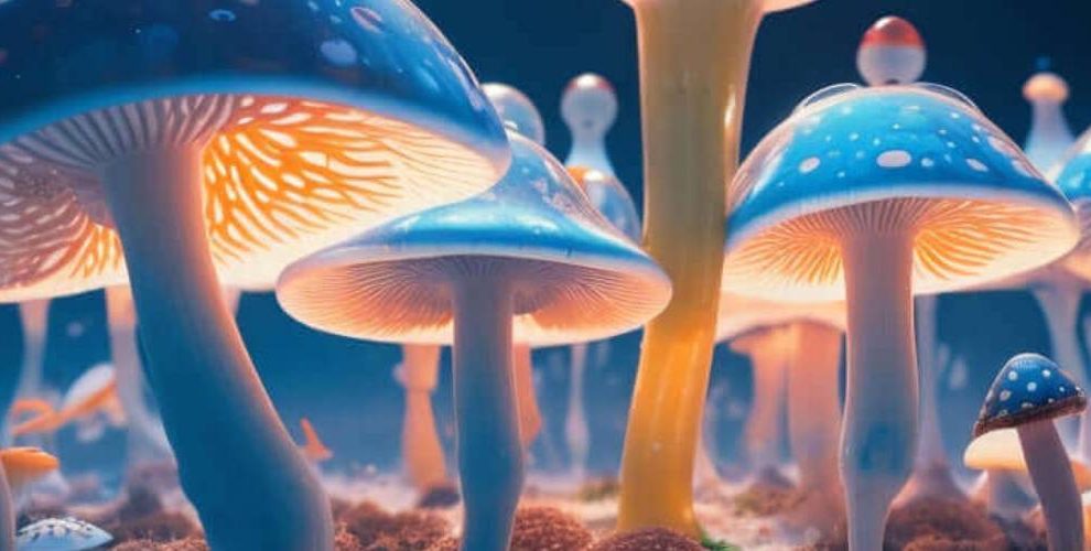 Penis Envy mushrooms