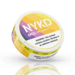 NYKD Nicotine Pouch